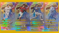 2026 Topps Series 1 Titans of the Game Complete Set of 20 Ohtani