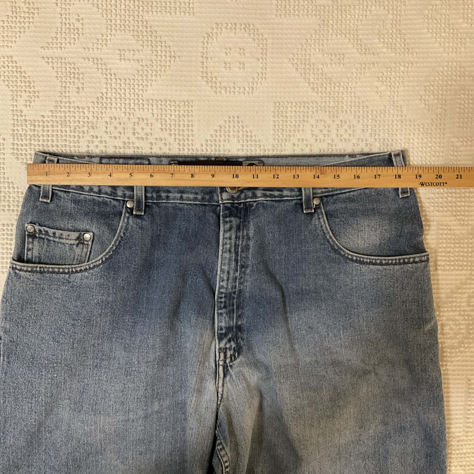 LEVIS SILVERTAB - Men’s Vintage Y2K Loose Fit Blue Jean Shorts 1235 thumbnail 5