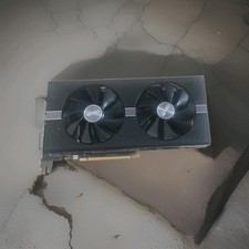 Sapphire Nitro+ Radeon RX 580 8 Gb