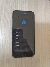 Apple iPhone SE 2nd Generation 2020 A2296 Nero Black 5665