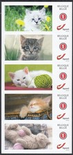 Belgium 2011- MNH stamps. Mi Nr.: 4229. Booklet of 5.  CATS .......(EB) AR-11658