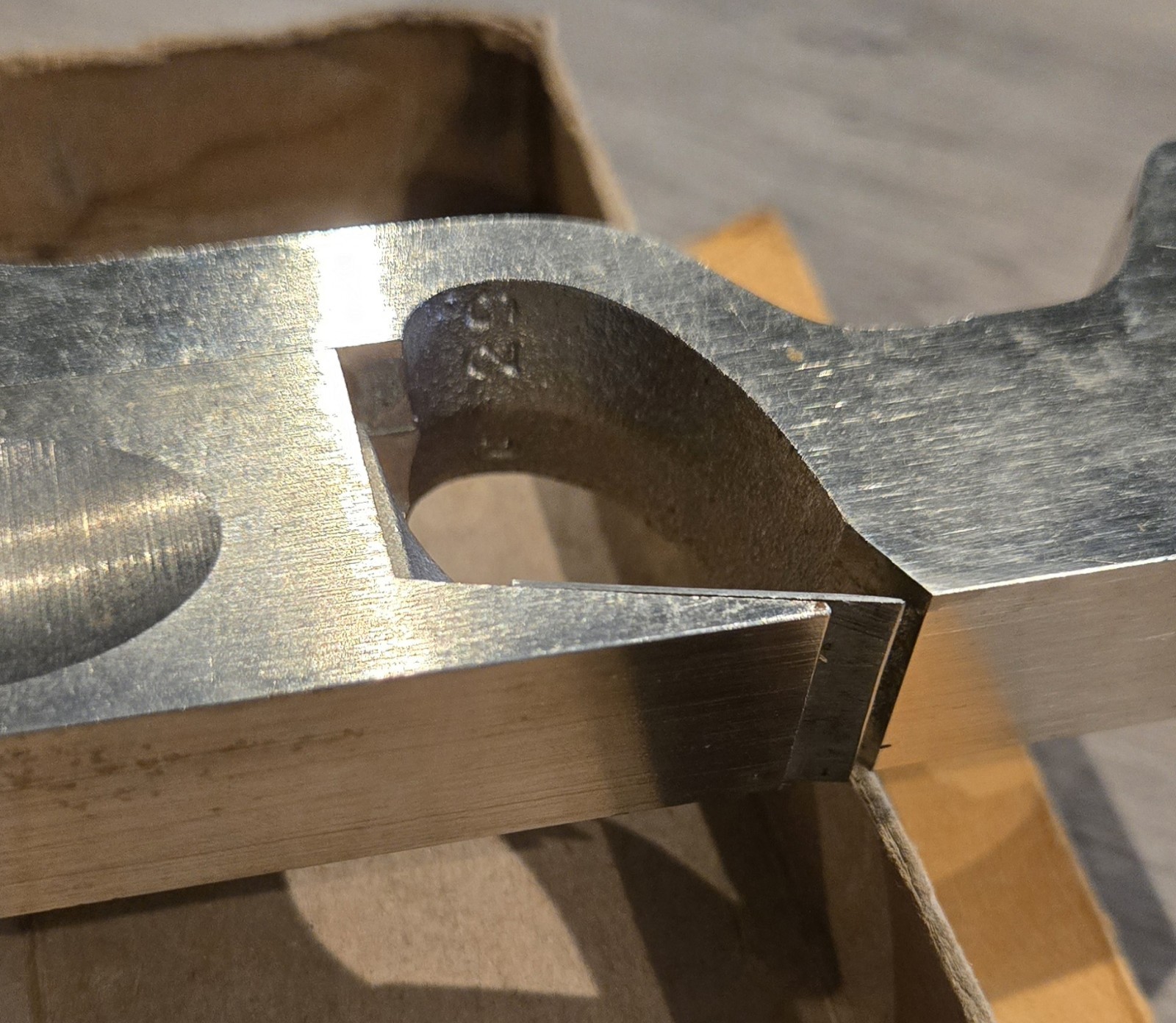 Vintage Stanley No. 92 Cabinet Makers Rabbet Shoulder Plane