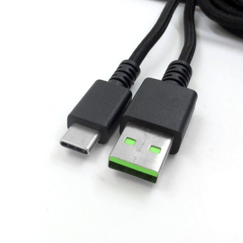 Type-C Cable Data Line Replacement Charging Cable For Keyboard - Zdjęcie 4 z 8