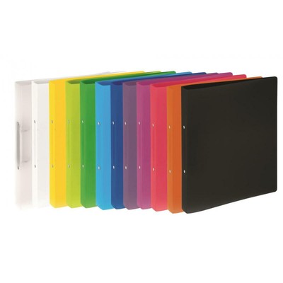 Pagna Lucy Colours Ringbuch 2-ringe Gelb 2,3 Cm Din A4 20901-04 (4009212032430)