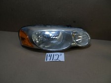 04 05 06 Chrysler Sebring Sedan PASSENGER Side Used Headlight #1412-H