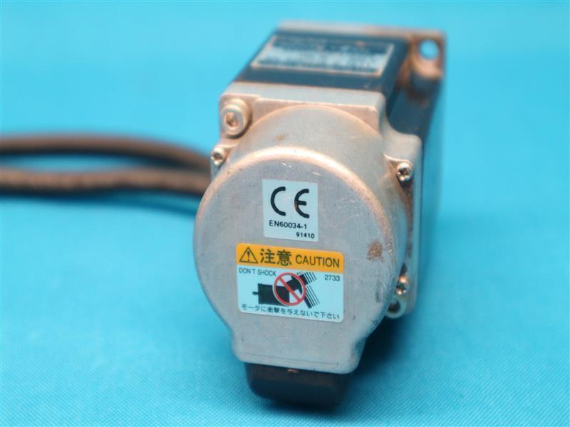 Sanmei Electronics Cuty Axis SS4603N3021E200 AC Servo Motor 100W