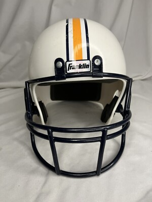 auburn youth football helmet Franklin Sports Auburn Tigers Youth Replica Football Helmet Plastic Made in  USA