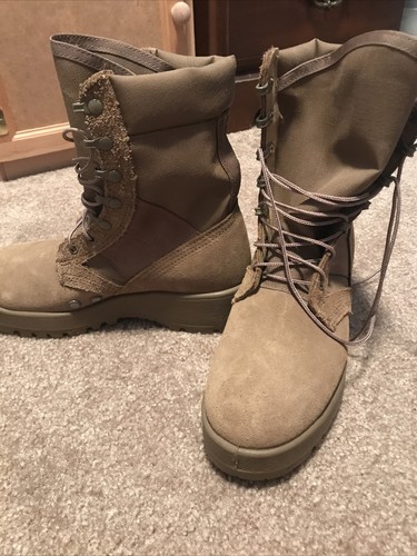 Authentic army boots | eBay