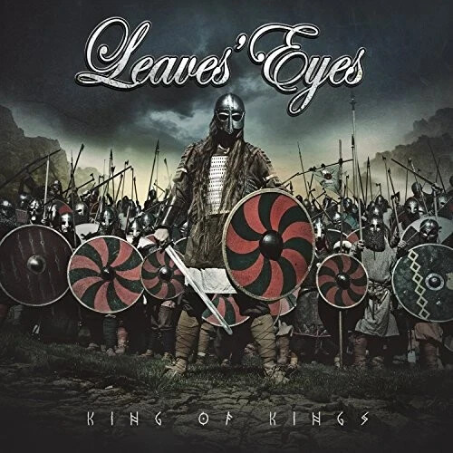 Leaves Eyes - King Of Kings (Ltd.Digibook) - Leaves Eyes CD - Bild 1 von 1