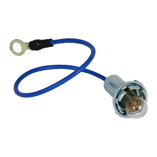 Tacho Birne Beleuchtung mit Sockel LIGHT SOCKET für Harley ab 48-85 ers 71159-73
