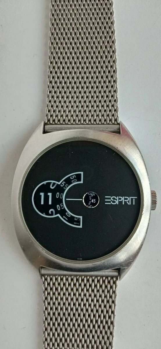 Esprit clearance watches usa