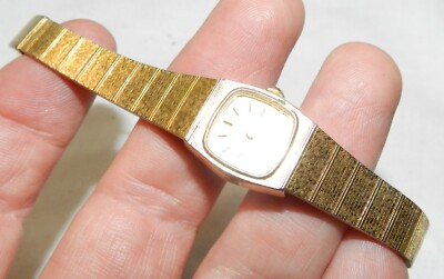 Vintage Women's Seiko Quartz Watch - 5420-5409 - needs battery | eBay