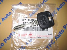 Toyota Oem Key Blank No Transponder Genuine Oem Toyota Part Uncut Blank New Toyota Oem Key Blank No Transponder Genuine Oem Toyota Part Uncut Blank New