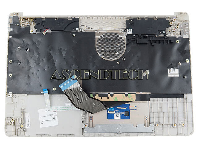 HP 15-DY 15-EF 15S-FQ 15S-EQ KEYBOARD PALMREST TOUCHPAD HP 15-DY 15-EF 15S-FQ 15S-EQ KEYBOARD PALMREST TOUCHPAD