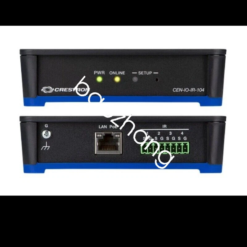 Crestron CEN-IO-RY-104 Shipping NEW DHL/FedEX - Image 3 of 4