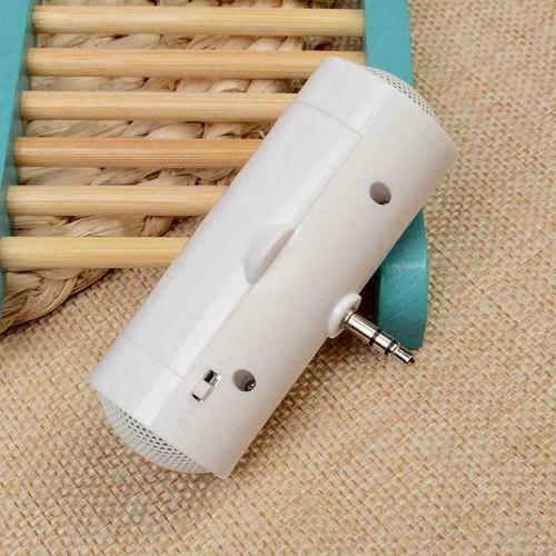 Mini Altavoz Estéreo MP3 Portátil Teléfono Portátil Portátil Tableta Enchufable 3.5mm. D7Y1 - Imagen 12 de 14