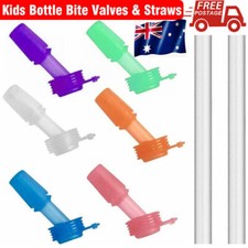 New Kids Bite Valves Fit All Camel Bak Eddy Kids Water Bottle AU