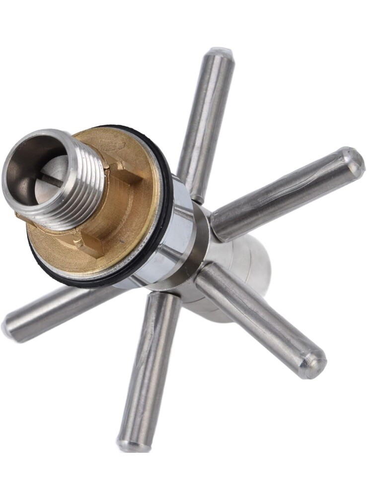 Yosoo Glass Rinser Faucet Head,