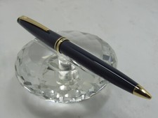 HIGH QUALITY VINTAGE CROSS DARK BLUE TWIST MECHANICAL PENCIL