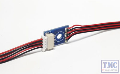 DCC-MC6.2 DCC Concepts N/HO/OO Scale Micro Harness 6 Way (2)