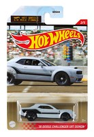 '18 Dodge Challenger Srt Demon 1/4 Mile Finals 2021 1:64 Hot Wheels GRP29 GYN21