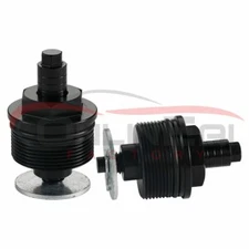 Preload Fork Bolt Cap For Honda FTR223 2000-2008 CRF230L 08-09 CB500 94-02 Black