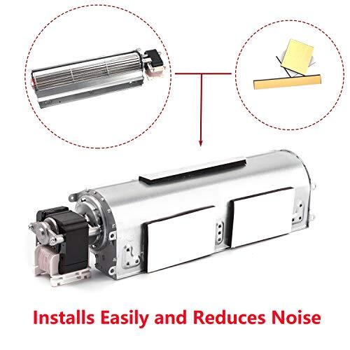 Fireplace Blower Fan Kit For Desa Bk Bkt Fmi Vanguard Comfort Flame