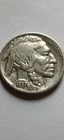 Vintage 1937 Buffalo Nickle-XF Grade-Full Dates!