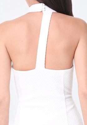 Chemise fluide avec dos plissé RONNY kaki