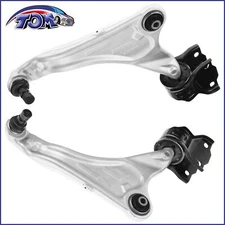 2PCS New Control Arm Ball Joint Suspension Lower LH & RH For 12-17 Land Rover 