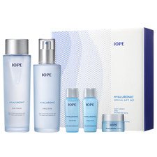 IOPE Hyaluronic Special Skincare 2pcs Set – Hydrating & Nourishing Essentials