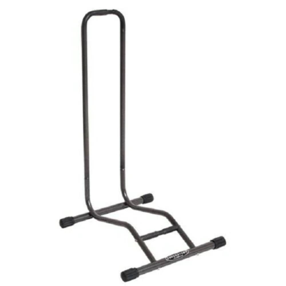 WillWorx SuperStand Fat Rack Bike Storage Stand Fits Fat Tire Bikes 4" 5.25"