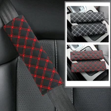 Car Seat Parts Belt Pad Cover Shoulder Strap Cushion Mat Accessories Universal
