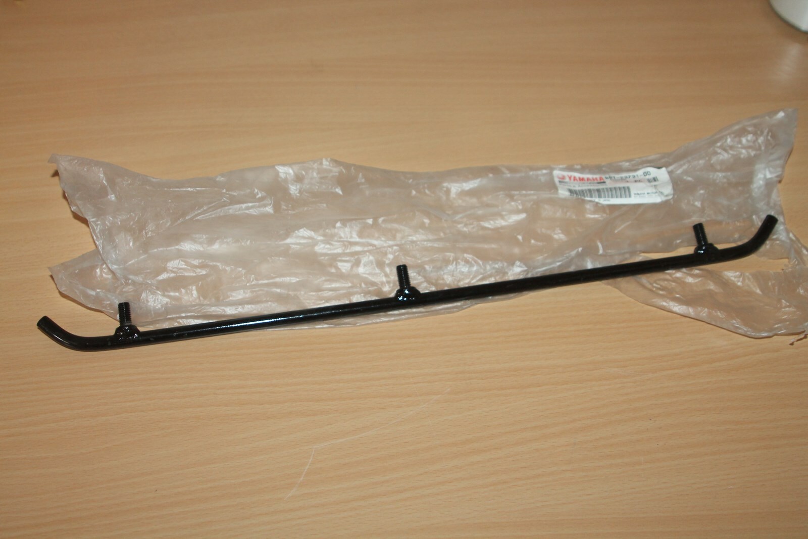 Patin ski pour Yamaha haute resistance pour suspension de motoneige VK540 neuf