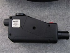 AMP Glasfaser Schneidegerät Microscope Kit 502770-2 mit viel Zubehör