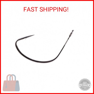 Owner American 5173-161 K-Hook, Size 6/0 Needle Point, Extra Wide Gap, Kahle