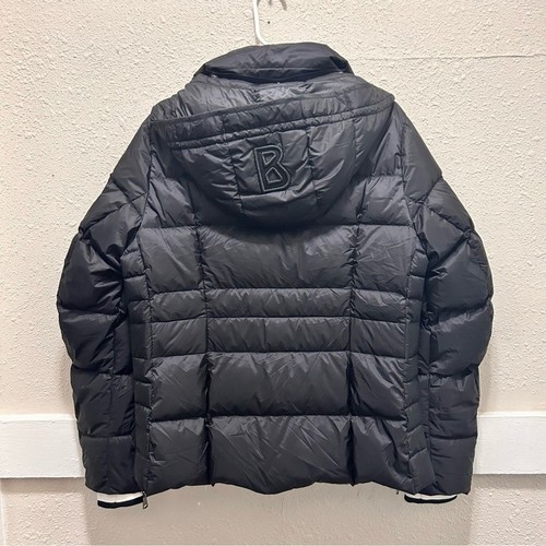 Bogner Coro-D Down Womens Black Coat NWT 14 - Picture 12 of 14