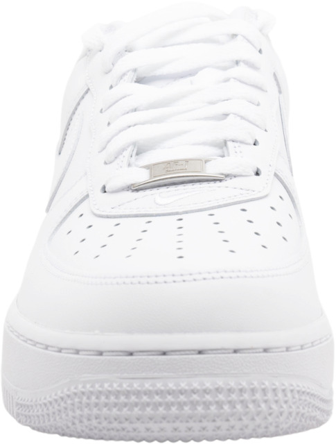 Nike Air Force 1 Low Supreme 'Box Logo' White, 8.5