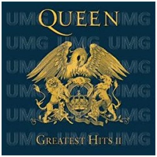 Queen - Greatest Hits II