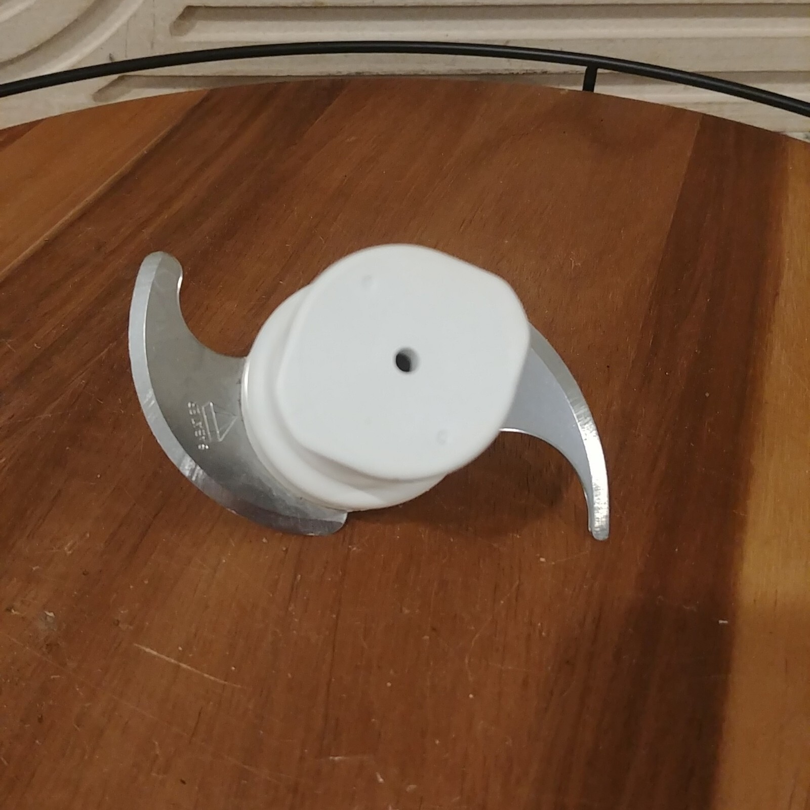 KitchenAid KFP600WH Food Processor Replacement Small Chopping Blade-image