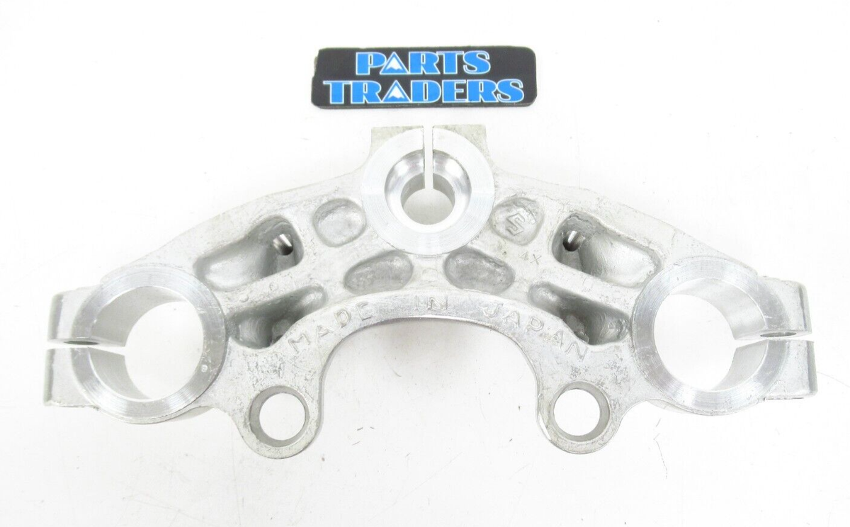 NOS Genuine Suzuki Top Triple Clamp TM400 TM250 TS400 TS250 51311