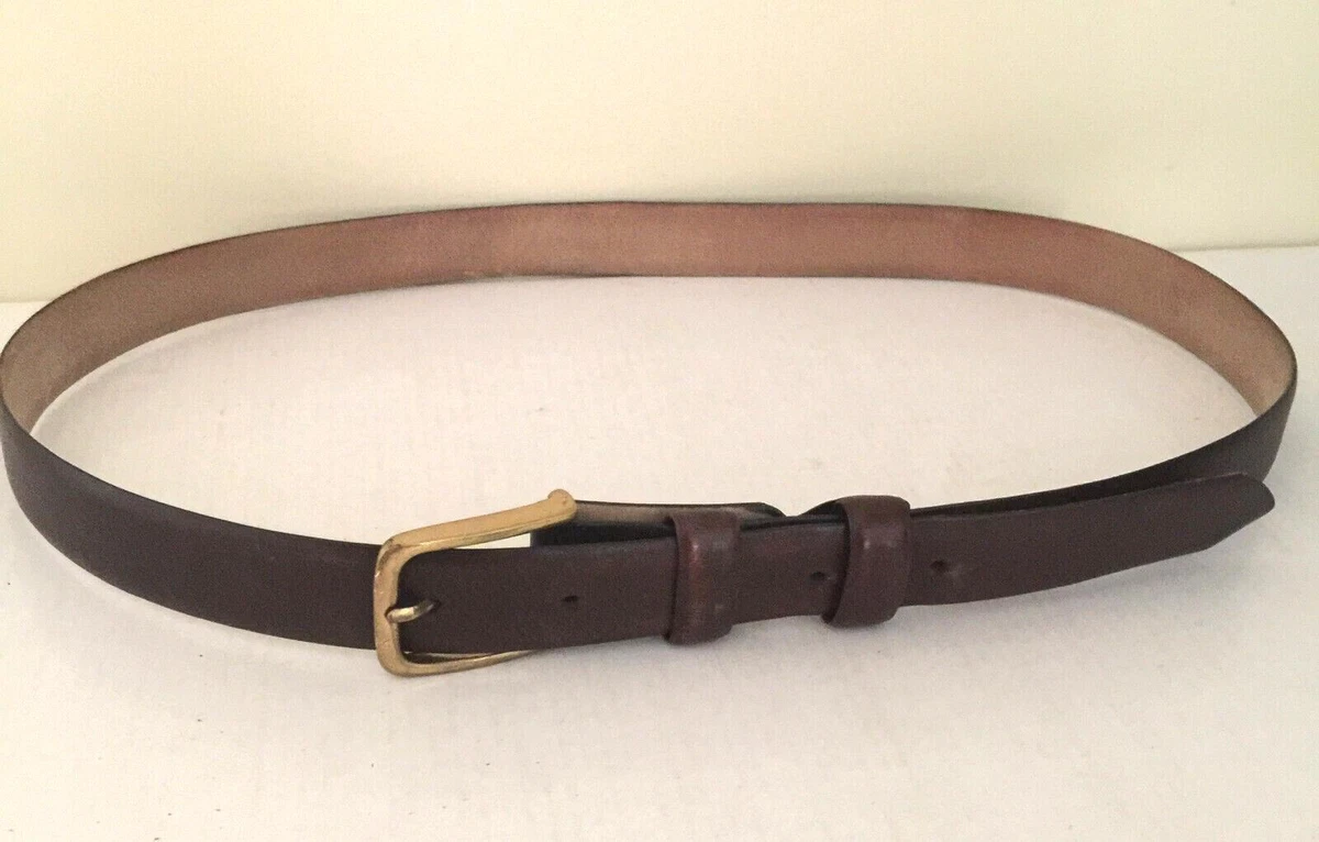 Brooks Brothers Leather Belts for Women for sale | eBay display picture 1