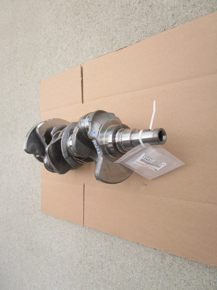 03-15 TOYOTA TUNDRA / 4RUNNER / TACOMA / FJ CRUISER 4.0L V6 CIGÜEÑAL FABRICANTE ORIGINAL NUEVO Foto 4 de 4