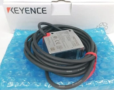 1PC Keyence LR-W500 LRW500 Laser Sensor New Expedited 1PC Keyence LR-W500 LRW500 Laser Sensor New Expedited