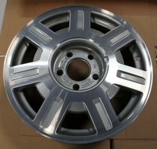 03 04 05 Cadillac Deville Oem Wheel Rim 16x7 16 4569 09594391 9594396 Qc4 Rya 03 04 05 Cadillac Deville Oem Wheel Rim 16x7 16 4569 09594391 9594396 Qc4 Rya