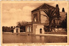 CPA AK Marrakesh Pavillon de la Menara MAROC (1421916)