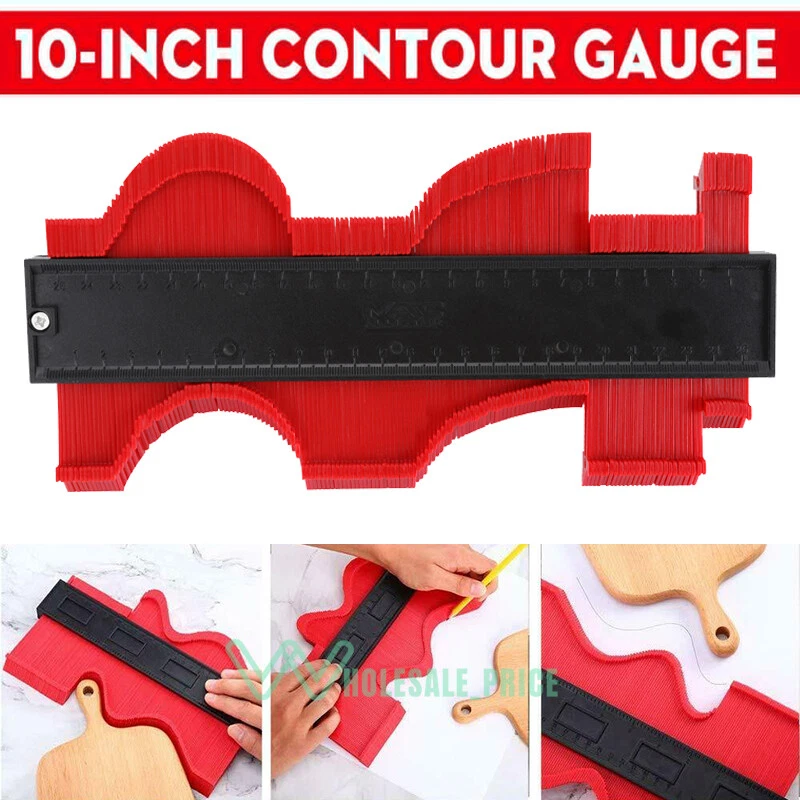 Master outline gauge outlet