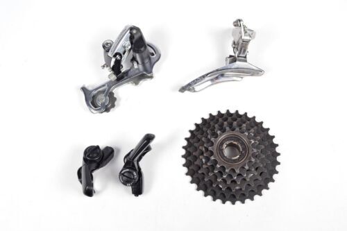 Dérailleur Arrière De Vélo TRP TR12 – Noir, Occasion, Fonctionnel