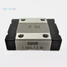 1PC New IKO For Linear Guide Block LWL12B