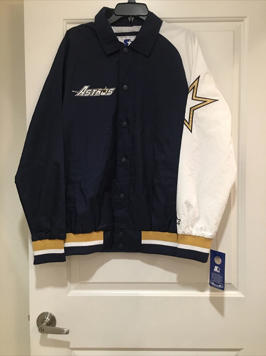Starter Houston Astros MLB Jackets for sale | eBay